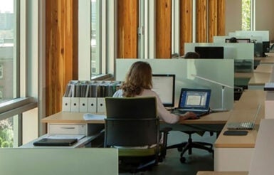 Image for Luminaire Level Lighting Controls and the Future of Healthy Buildings