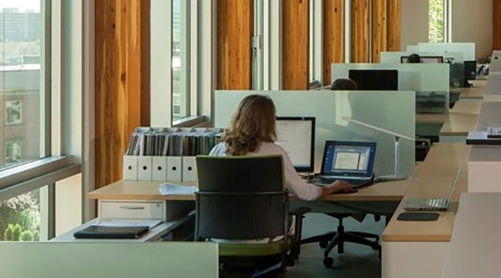 Image for Luminaire Level Lighting Controls and the Future of Healthy Buildings