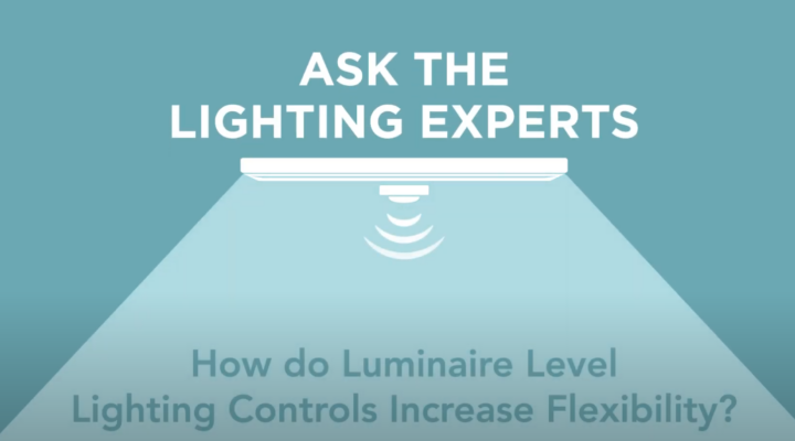 Image for Ask the Expert – Luminaire Level Lighting Controls with Chris Meek