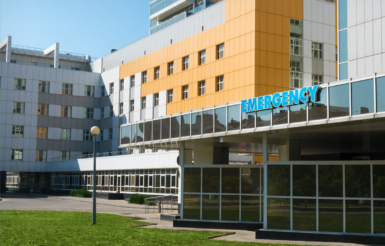 Image for Luminaire level lighting controls for hospitals