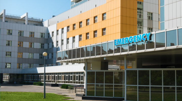 Image for The Next Generation of Efficient Lighting for Hospitals