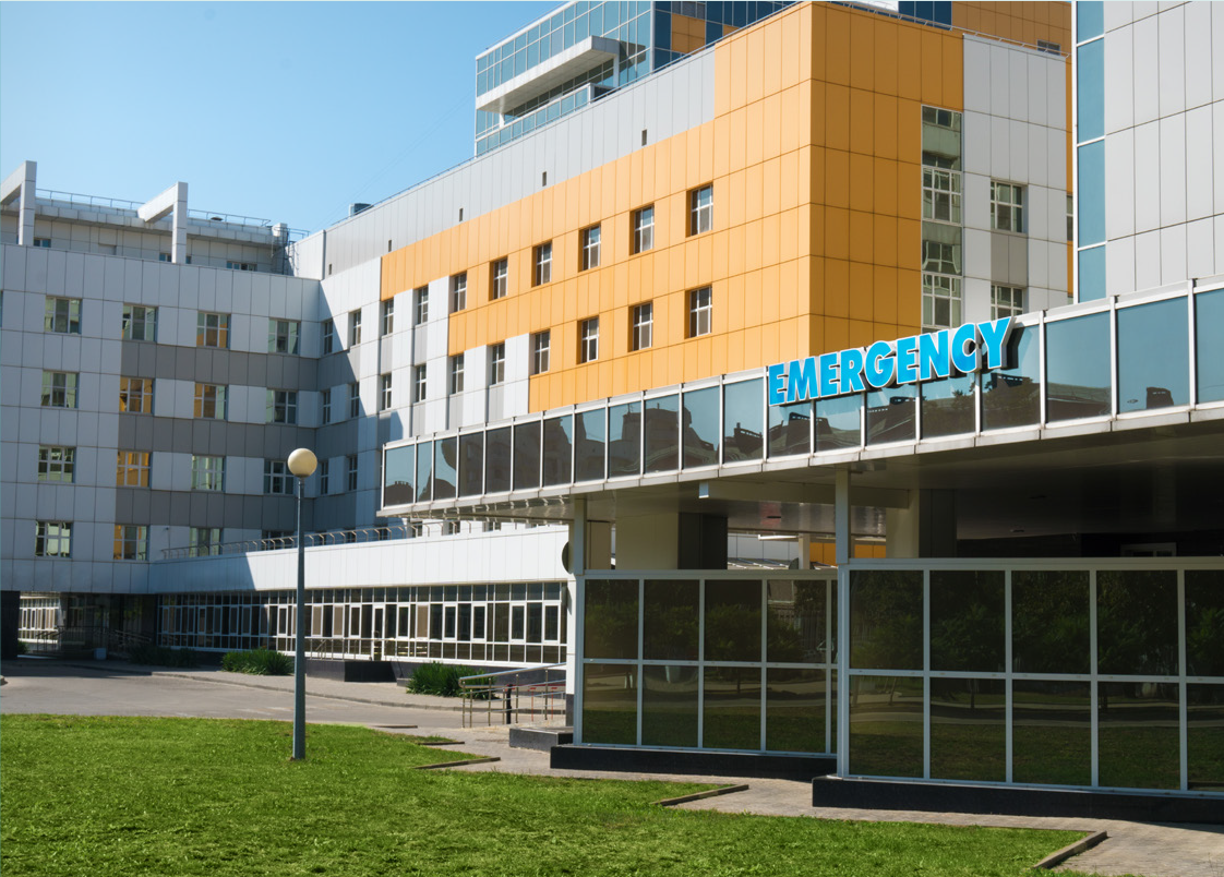 Lllc One Pager Hospitals