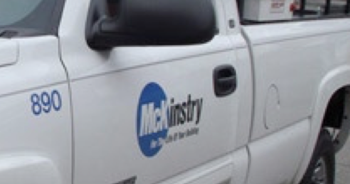 Mckinstry Truck