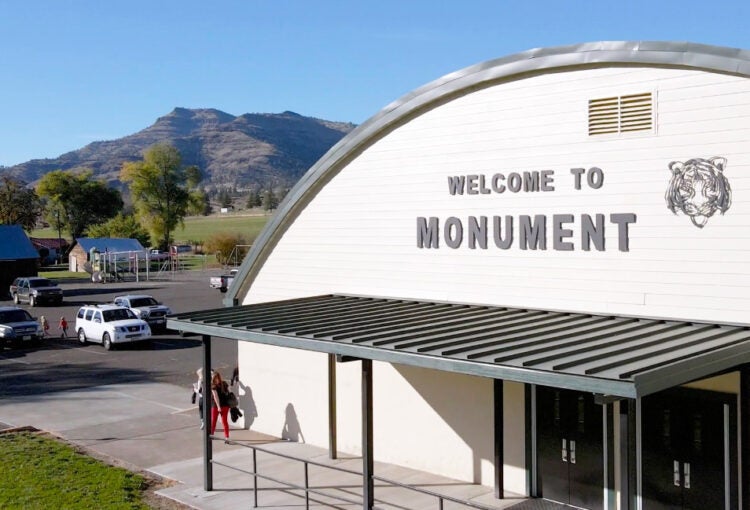 Image for New-school HVAC approach improves comfort and air quality for K-12 students