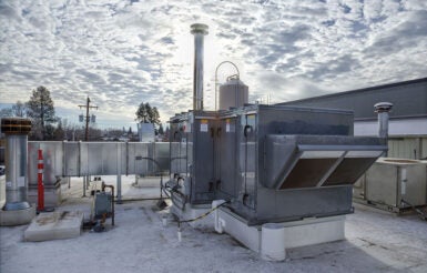 Image for What are Condensing Rooftop Units?