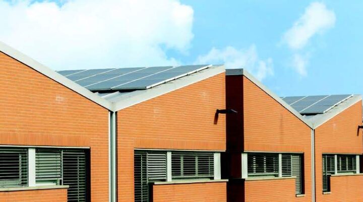 Image for Selling Efficient Spaces: Brokers Bring Green into the Equation