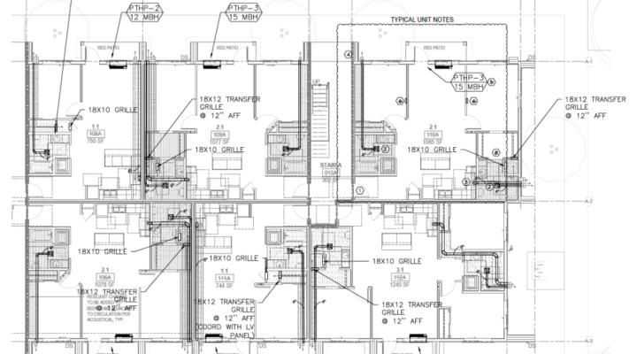 Image for Heat Pump Water Heaters in Multifamily New Construction: Design Charrette Findings