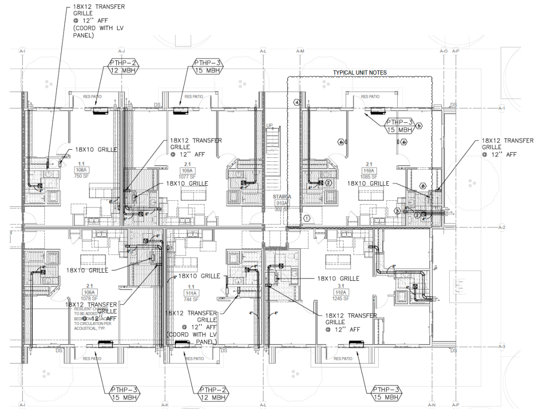 NEEA HPW Hs in Multifamily New Construction Design Charrette