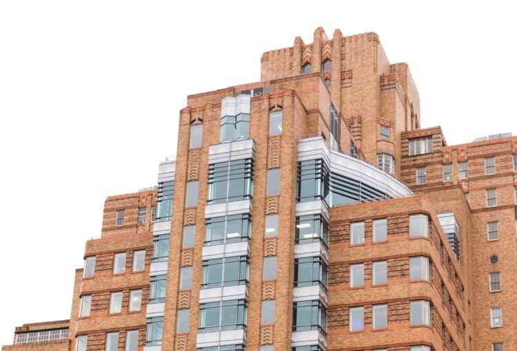 Image for Pacific Tower installs luminaire level lighting controls