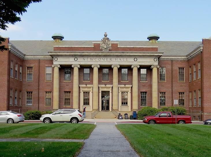 Newcomer Hall