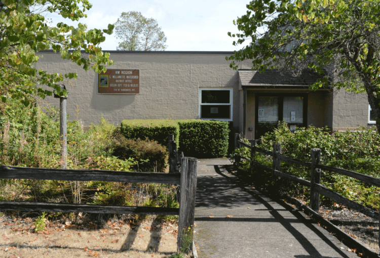 Image for Oregon Department of Fish and Wildlife reels in energy savings and indoor comfort