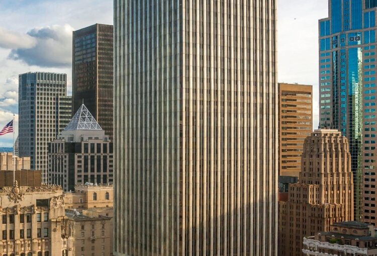 Image for A City on the Move