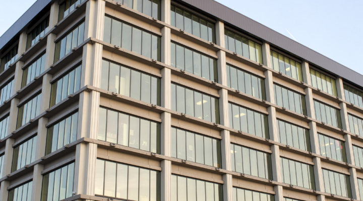 Image for Cost-Effective Window Efficiency for Medium-to-Large Existing Buildings