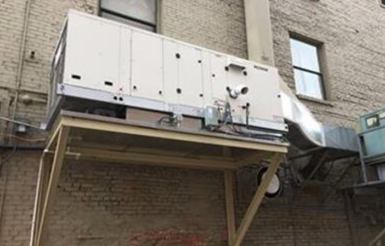 Image for Condensing Rooftop Unit Brings Gas Efficiency to Spokane Restaurant