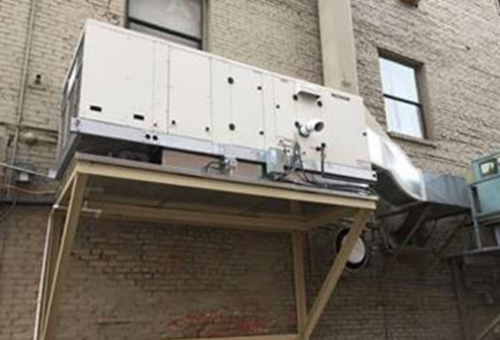 Image for Condensing Rooftop Unit Brings Gas Efficiency to Spokane Restaurant