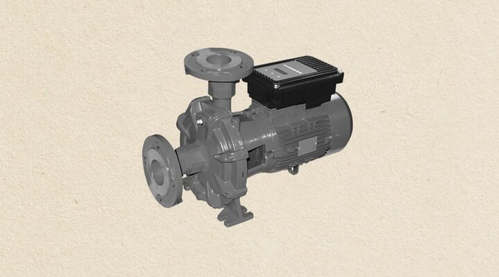 Image for Smart Pumps: The Future of Efficient and Reliable Pump Control