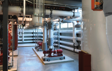 Image for The South Landing Eco-District: Sharing Energy and Information