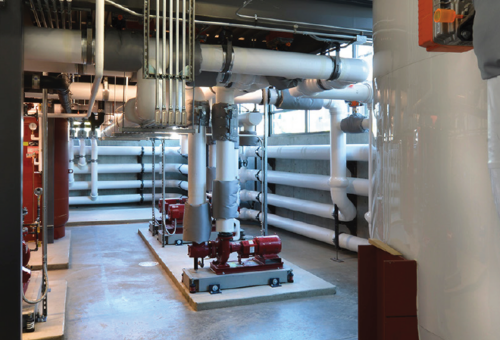 Image for The South Landing Eco-District: Sharing Energy and Information