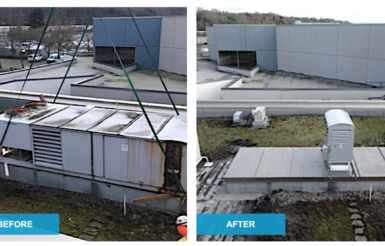 Image for Very High Efficiency DOAS Pilot Project Summary Report