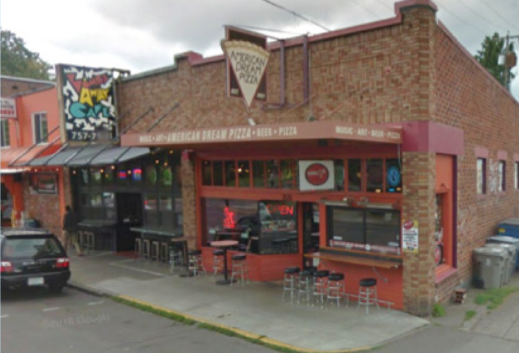 Image for Pizza restaurant takes a slice out of energy waste and discomfort