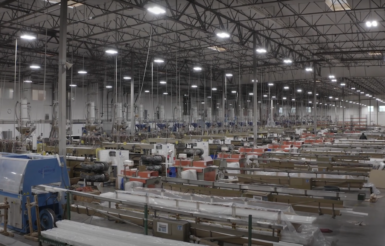 Image for LLLC brings bright future and futureproofs investment to Everett warehouse