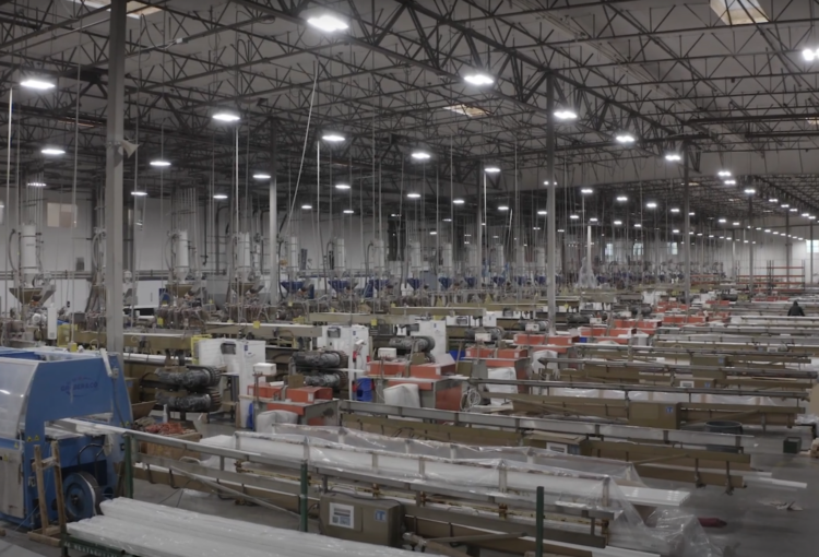 Image for LLLC brings bright future and futureproofs investment to Everett warehouse