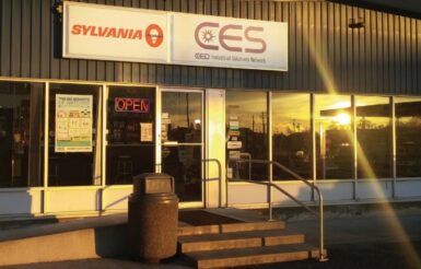 Image for CED Aberdeen Shows Immediate Results with Easy Stocking Switch to 28-Watt T8 Lamps