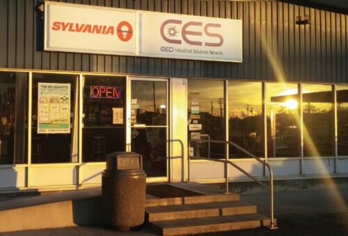 Image for CED Aberdeen Shows Immediate Results with Easy Stocking Switch to 28-Watt T8 Lamps