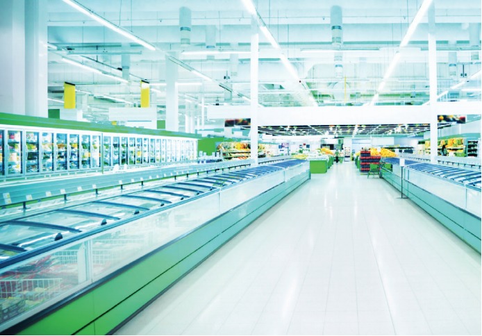 Grocery Retailer