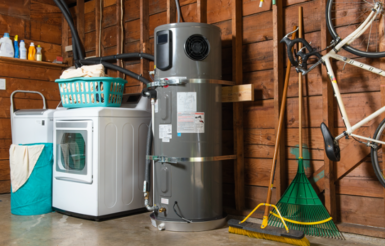 Image for Single-Family Heat Pump Water Heater Technical Guide