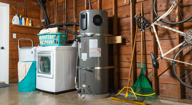 Heatpumpwaterheater