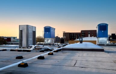 Image for Maximizing HVAC Efficiency, Flexibility, and Resiliency with High Efficiency Dedicated Outdoor Air Systems