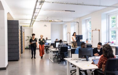 Image for Making the Connection Between a Facility’s Energy Efficiency and Indoor Air Quality