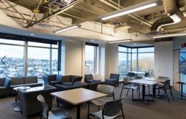 Image for Case Study Video: Pacific Tower Installs Luminaire Level Lighting Controls