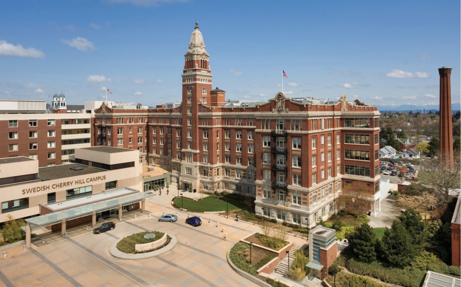 Sabey Corporation James Tower