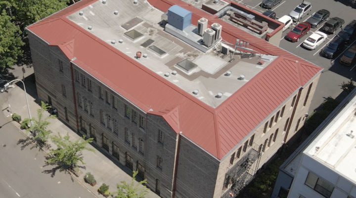 Image for Portland law office objects to inefficient HVAC