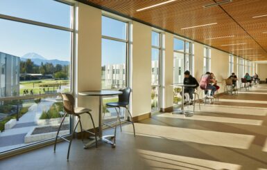 Image for Ease of installation, energy savings make LLLC the smart choice for Enumclaw High School