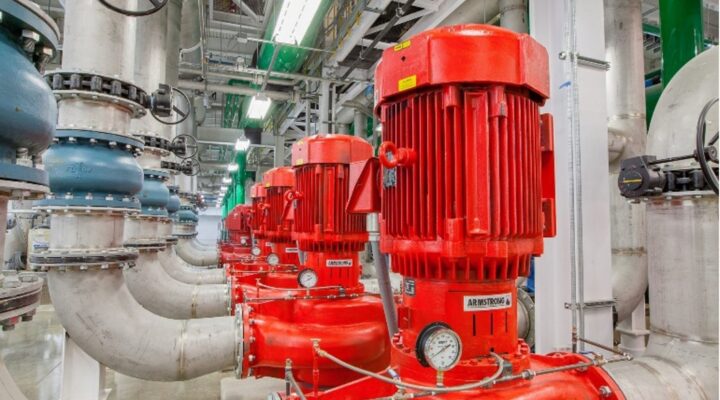 Image for Smart Pumps: Go With The Flow