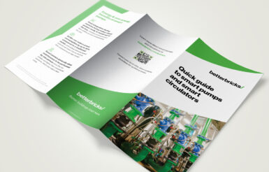 BetterBricks trifold template thumbnail