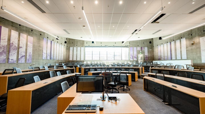 Image for Luminaire level lighting controls for decision-makers