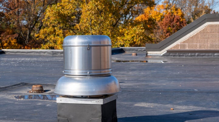 Image for The Four Fs of Commercial and Industrial Fans