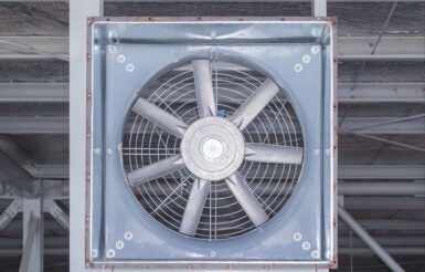 Image for 5 things to know before selecting an efficient fan (Part 1: FEI)