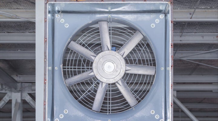 Image for 5 things to know before selecting an efficient fan (Part 1: FEI)