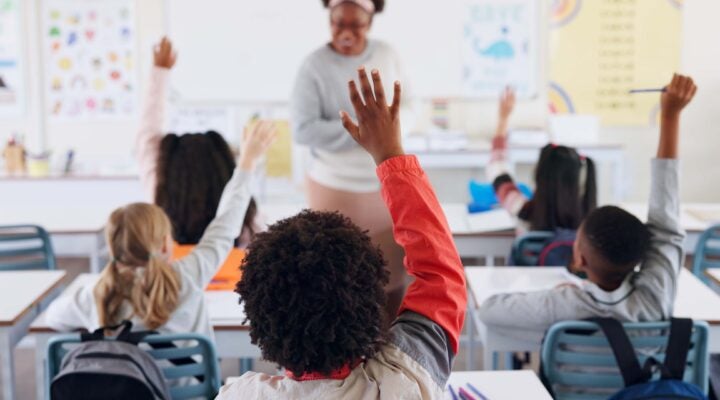 Image for Boosting school brainpower and health through optimized HVAC