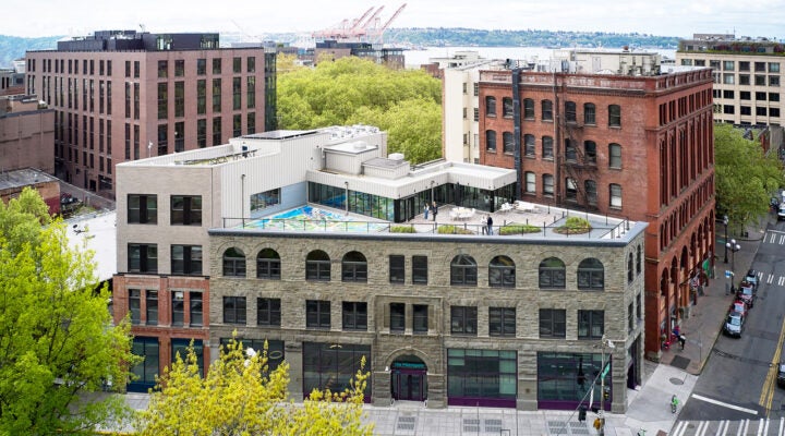 Image for The Metropole Project: Webinar + Building Tour