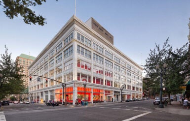 Image for Historic building leaves energy waste and toxic air in the past