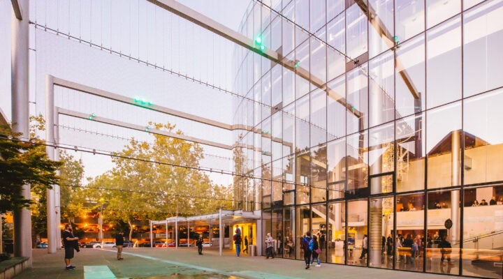 Image for A backstage transformation in light and efficiency