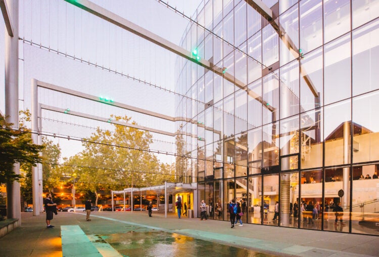 Image for A backstage transformation in light and efficiency