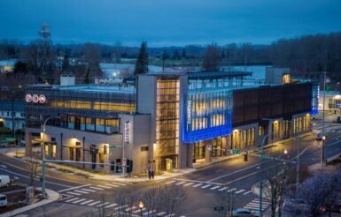Image for Lighting the way: Mount Vernon’s brighter, smarter library