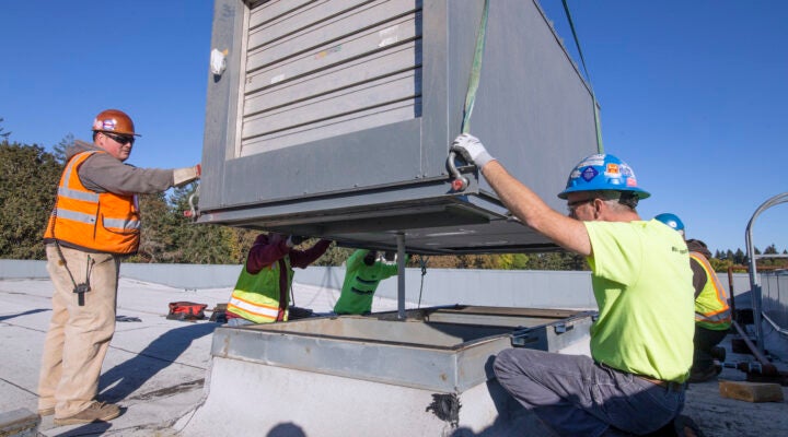 Image for Efficient gas RTUs: All of the features, none of the waste